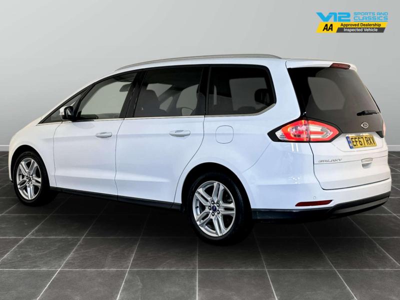 Used Ford Galaxy 2018 for sale - 76895522: Photo 8