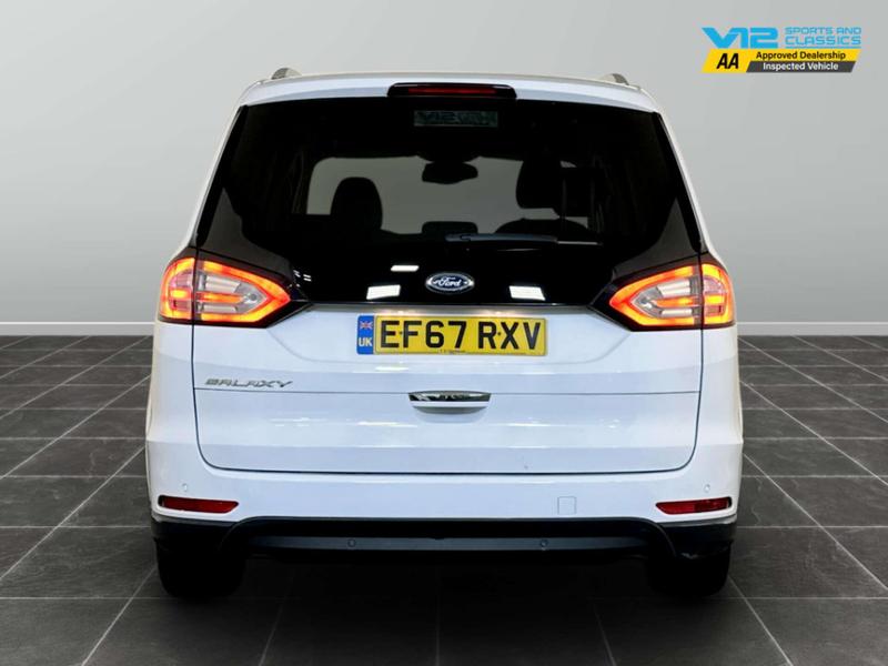 Used Ford Galaxy 2018 for sale - 76895522: Photo 9