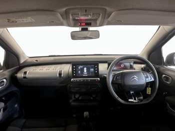 Used Citroen C4 Cactus 2017 for sale - 74287005: Photo