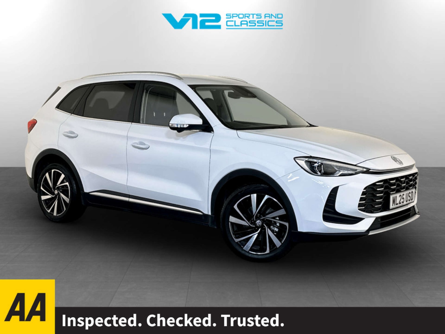 Used MG MG ZS 2025 for sale - 77618856: Photo 1