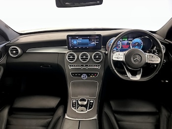 Used Mercedes-Benz C-Class 2020 for sale - 75418865: Photo