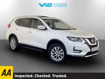 Nissan X-Trail feature image