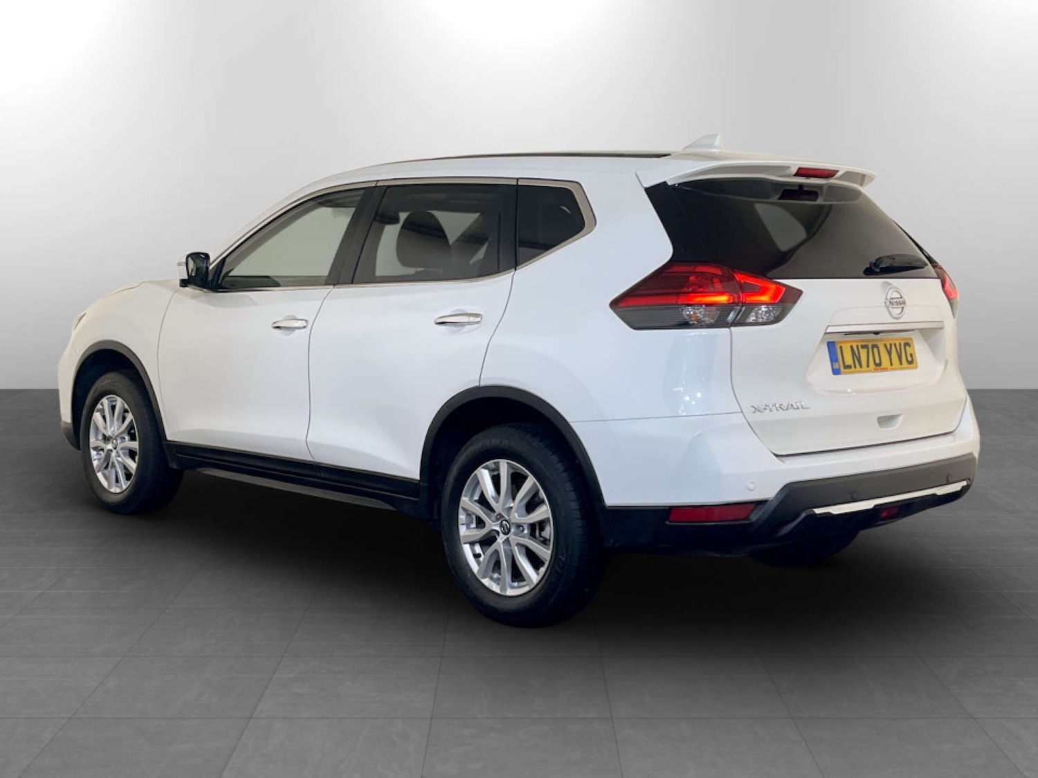 Used Nissan X-Trail 2020 for sale - 77185163: Photo 8