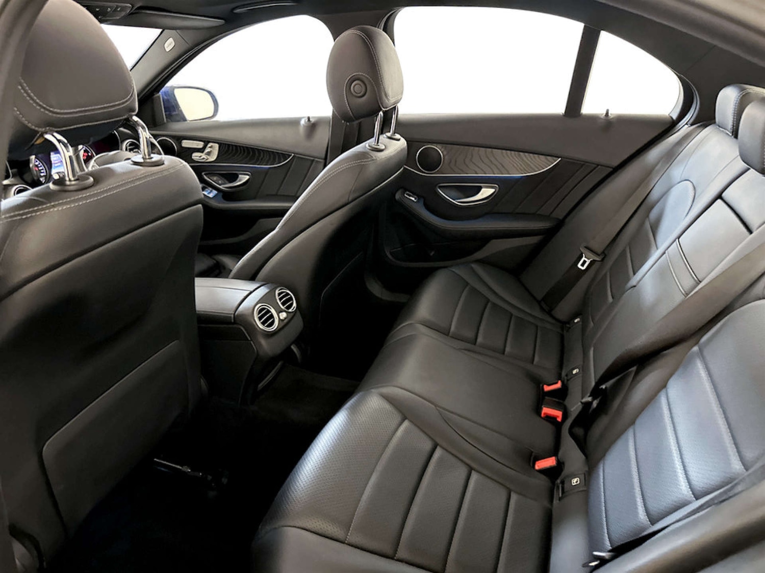 Used Mercedes-Benz C Class 2017 for sale - 77342216: Photo 15