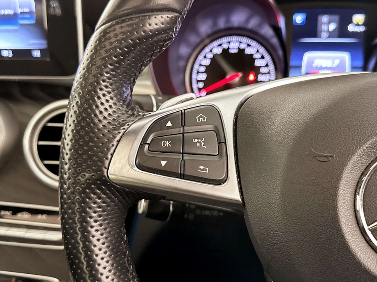 Used Mercedes-Benz C Class 2017 for sale - 77342216: Photo 18