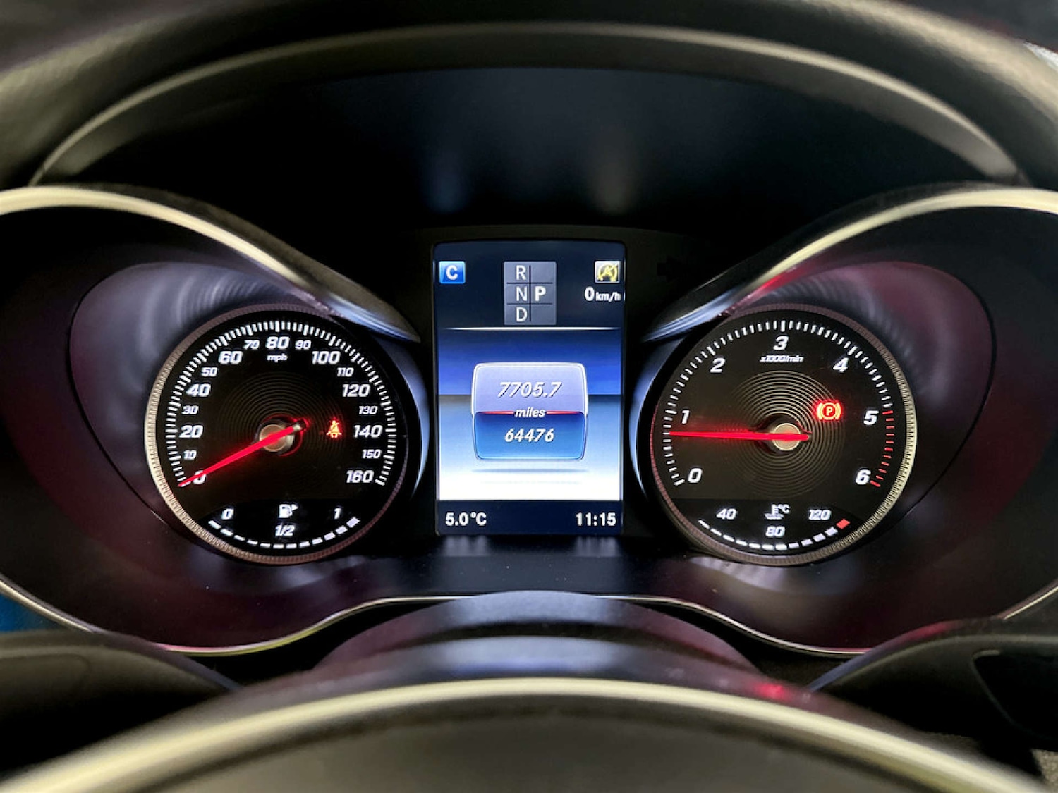 Used Mercedes-Benz C Class 2017 for sale - 77342216: Photo 19