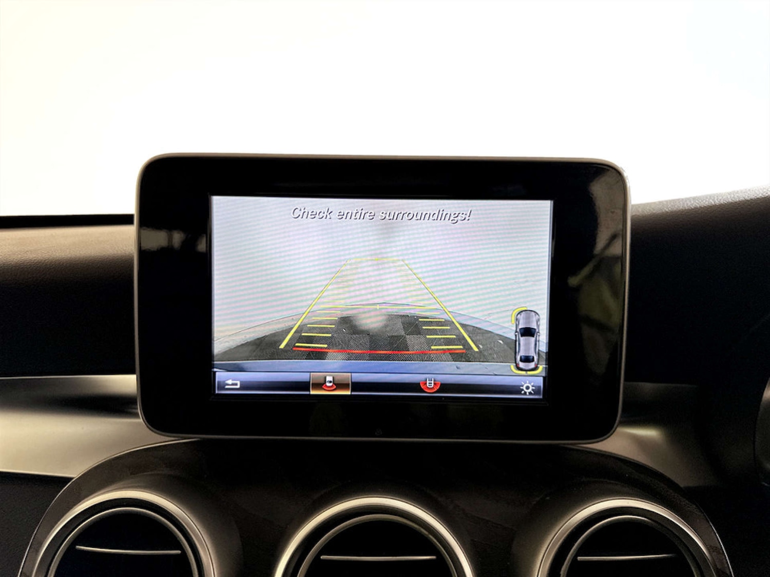 Used Mercedes-Benz C Class 2017 for sale - 77342216: Photo 21