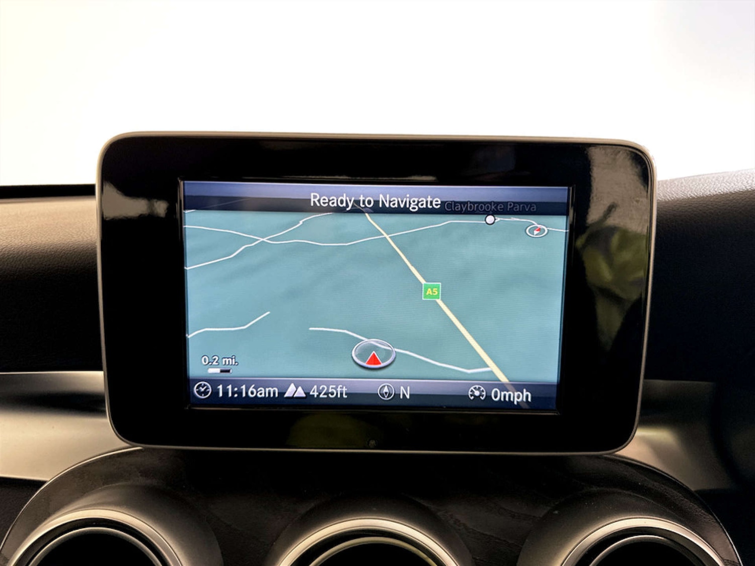 Used Mercedes-Benz C Class 2017 for sale - 77342216: Photo 22