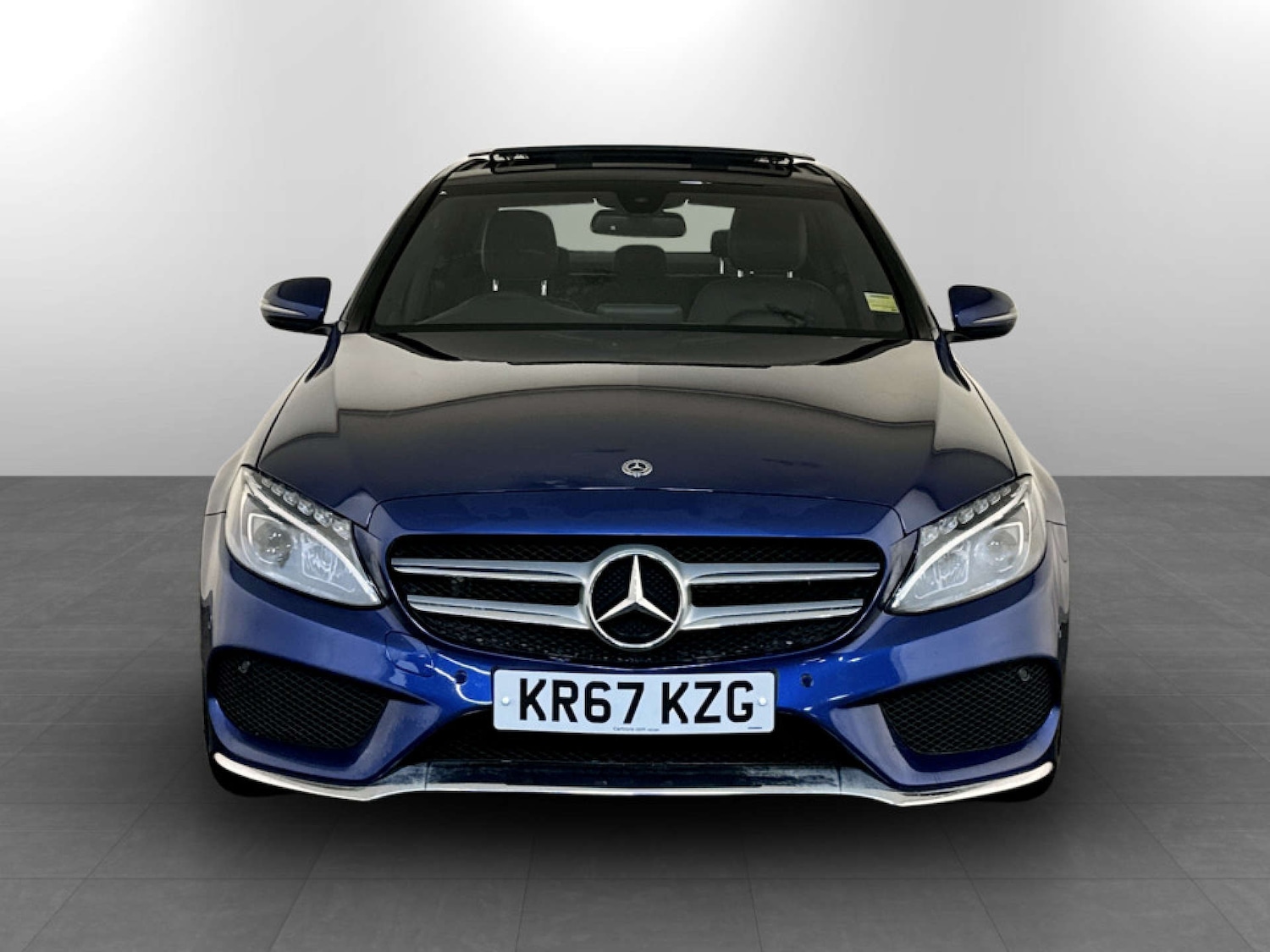 Used Mercedes-Benz C Class 2017 for sale - 77342216: Photo 5