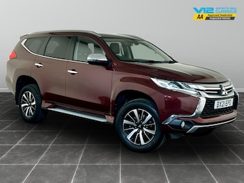 Mitsubishi - Shogun Sport