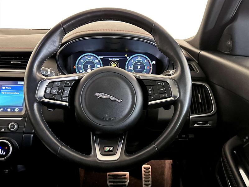 Used Jaguar E-Pace 2020 for sale - 77157312: Photo 17