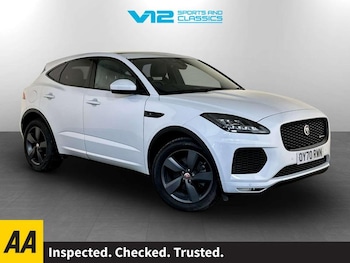 Jaguar E-Pace feature image