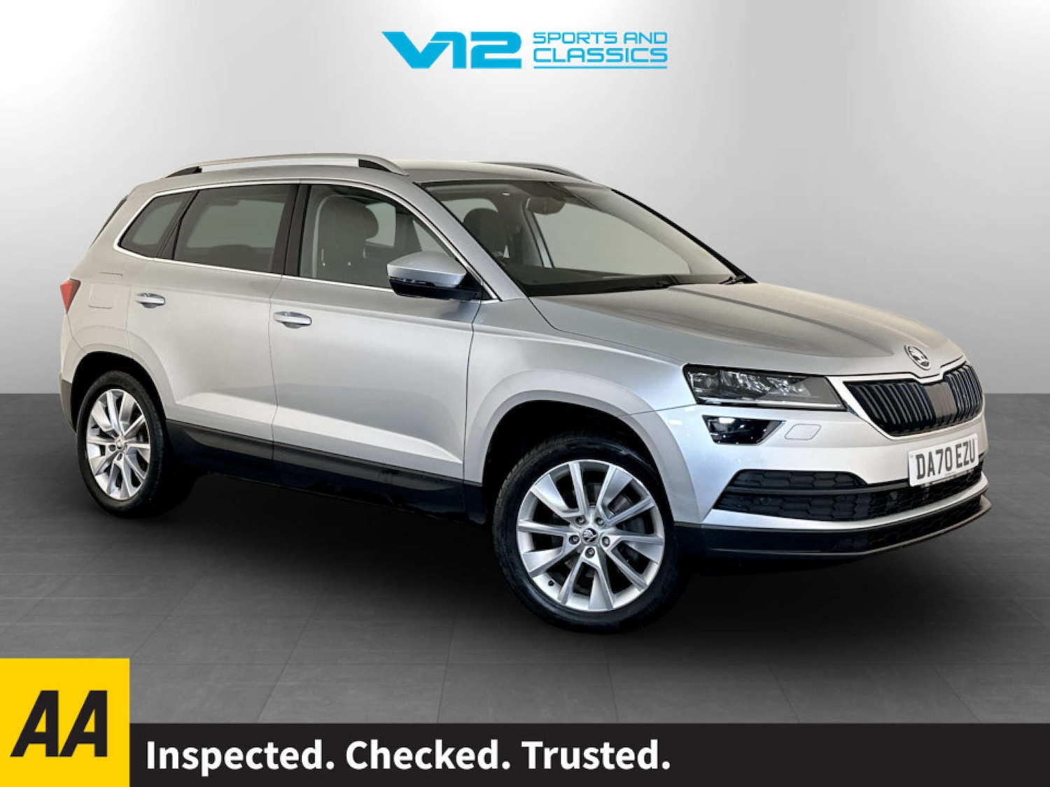 Used Skoda Karoq 2020 for sale - 77409013: Photo 1
