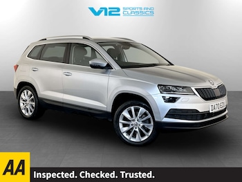 Used Skoda Karoq 2020 for sale - 77409013: Photo