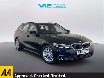 Used BMW 3 Series 2022 for sale - 78456216: Photo