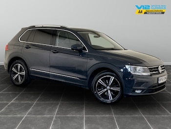 Volkswagen - Tiguan