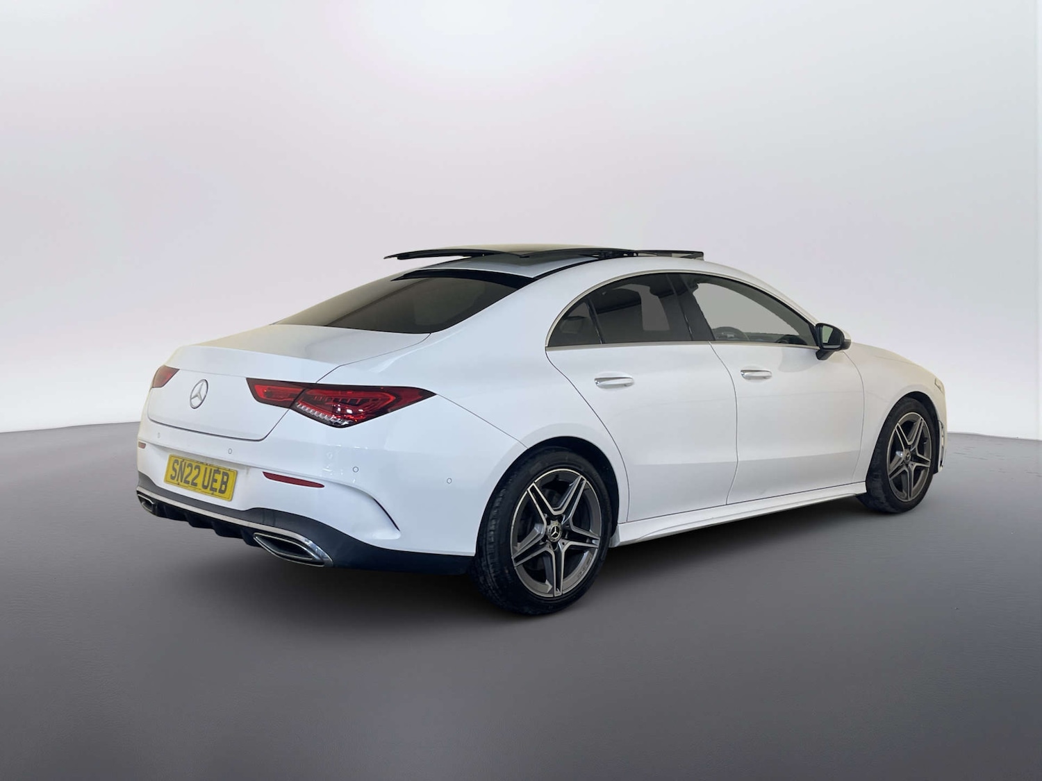 Used Mercedes-Benz CLA 2022 for sale - 77850757: Photo 10