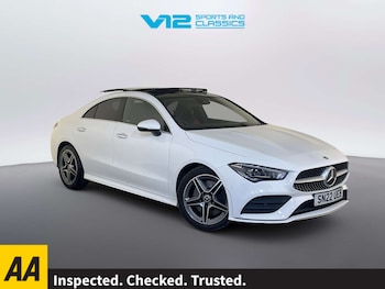Mercedes-Benz CLA feature image