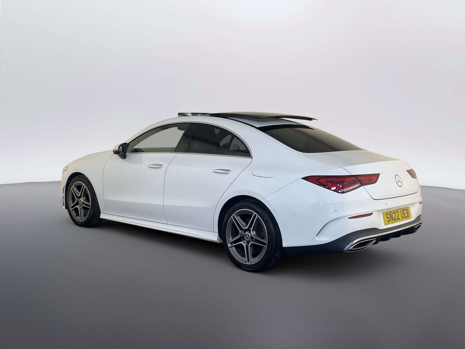 Used Mercedes-Benz CLA 2022 for sale - 77850757: Photo 8