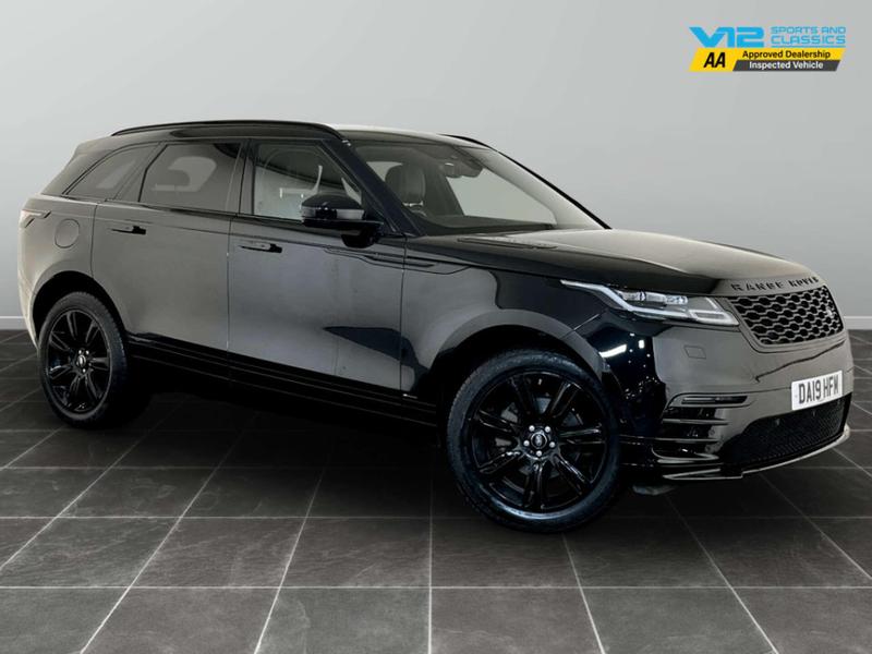Used Land Rover Range Rover Velar 2019 for sale - 76819131: Photo 1