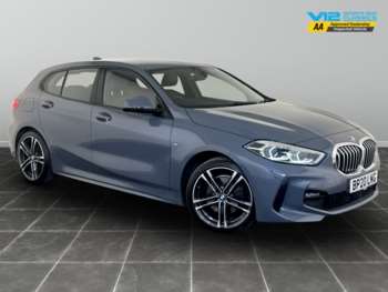 2020 (20) - 118i M Sport 5dr