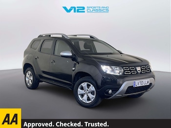 Used Dacia Duster 2020 for sale - 78593493: Photo