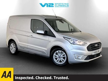 Ford Transit Connect feature image