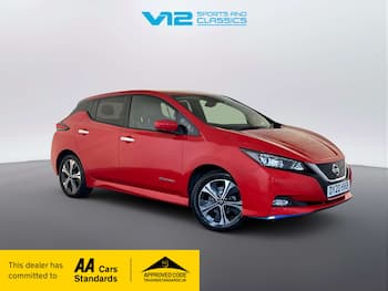 Used Nissan Leaf 2020 for sale - 79676442: Photo