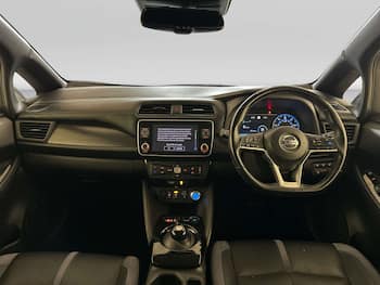 Used Nissan Leaf 2020 for sale - 79676442: Photo
