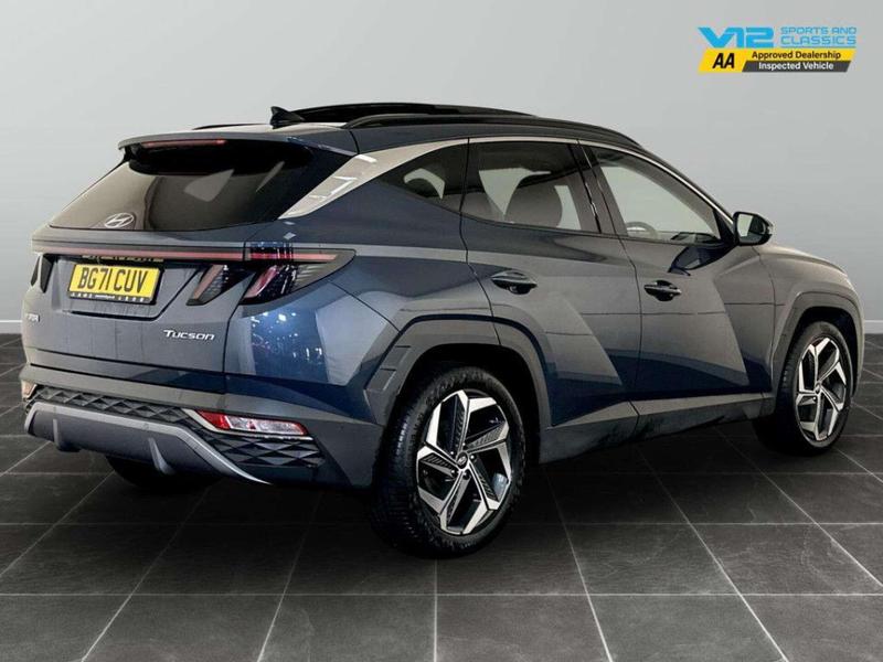 Used Hyundai TUCSON 2021 for sale - 76826062: Photo 10