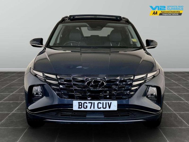 Used Hyundai TUCSON 2021 for sale - 76826062: Photo 5