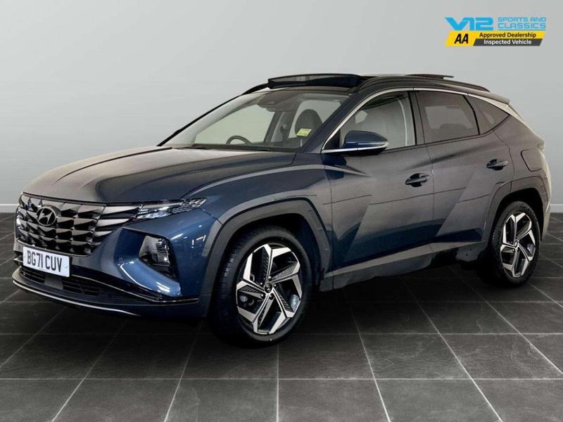 Used Hyundai TUCSON 2021 for sale - 76826062: Photo 6