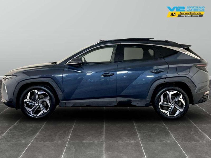 Used Hyundai TUCSON 2021 for sale - 76826062: Photo 7