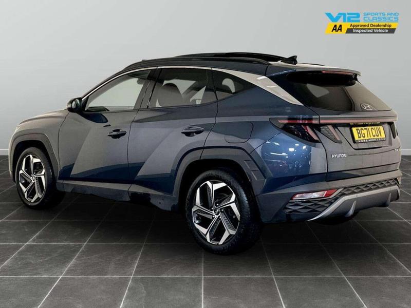 Used Hyundai TUCSON 2021 for sale - 76826062: Photo 8