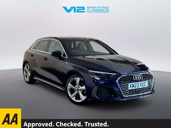 Used Audi A3 2023 for sale - 78619911: Photo