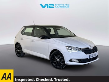 Used Skoda Fabia 2020 for sale - 79494390: Photo