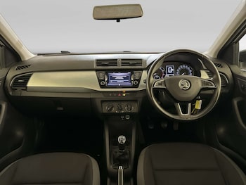 Used Skoda Fabia 2020 for sale - 79494390: Photo