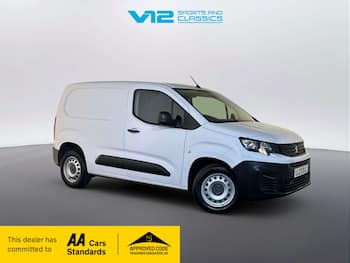 Used Peugeot Partner 2023 for sale - 79684107: Photo