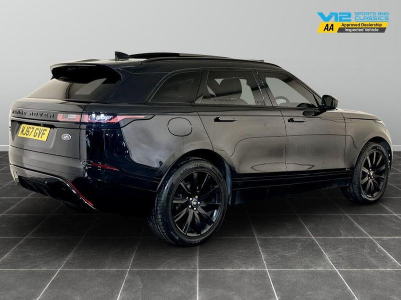 Used Land Rover Range Rover Velar 2017 for sale - 76534375: Photo 10