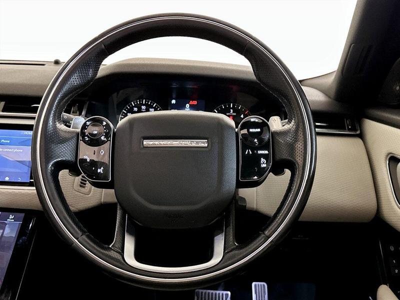 Used Land Rover Range Rover Velar 2017 for sale - 76534375: Photo 16