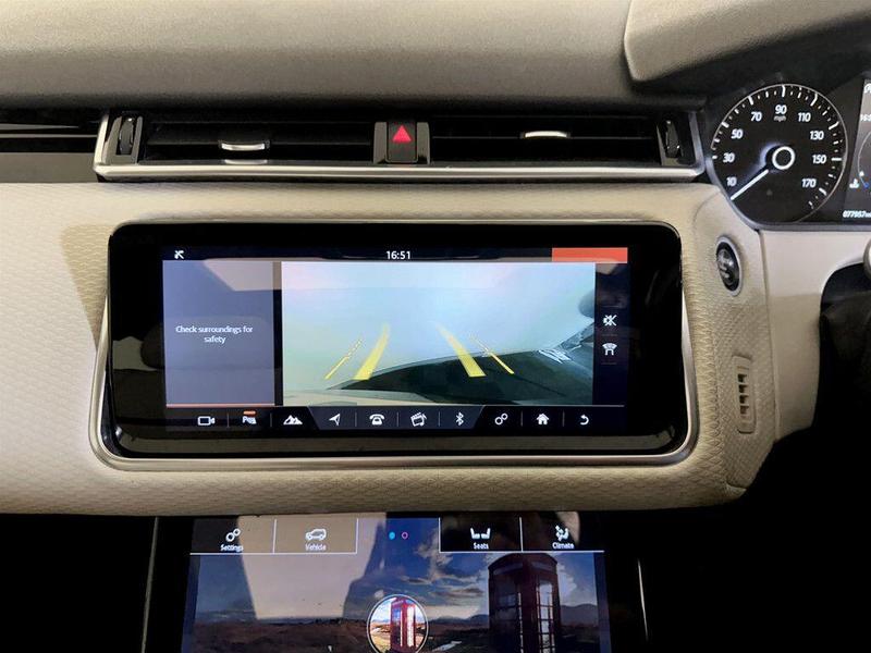 Used Land Rover Range Rover Velar 2017 for sale - 76534375: Photo 20