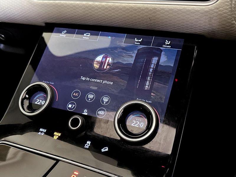 Used Land Rover Range Rover Velar 2017 for sale - 76534375: Photo 25