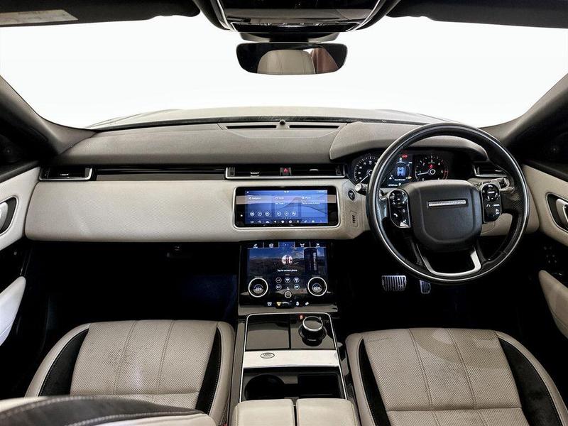 Used Land Rover Range Rover Velar 2017 for sale - 76534375: Photo 3