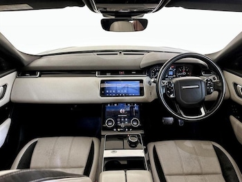 Used Land Rover Range Rover Velar 2017 for sale - 76534375: Photo