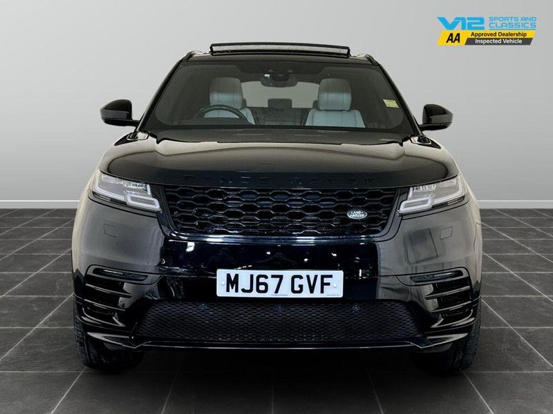 Used Land Rover Range Rover Velar 2017 for sale - 76534375: Photo 5