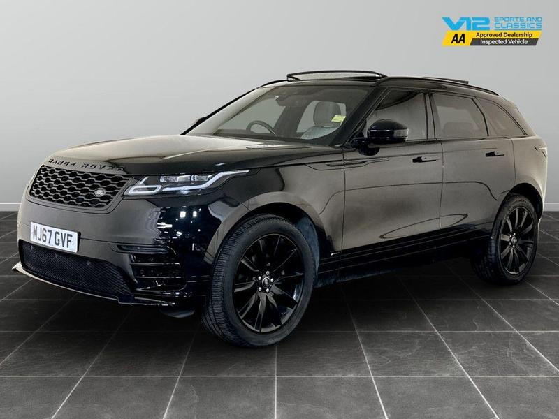 Used Land Rover Range Rover Velar 2017 for sale - 76534375: Photo 6