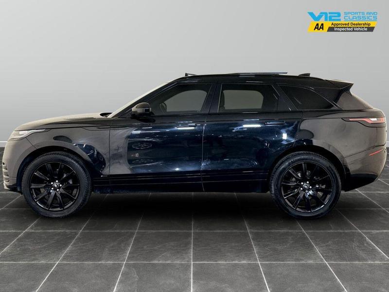 Used Land Rover Range Rover Velar 2017 for sale - 76534375: Photo 7