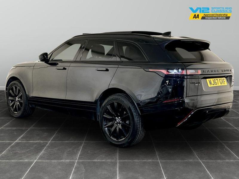 Used Land Rover Range Rover Velar 2017 for sale - 76534375: Photo 8