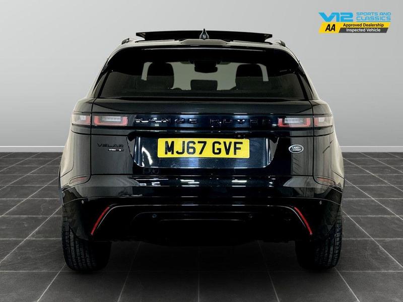 Used Land Rover Range Rover Velar 2017 for sale - 76534375: Photo 9