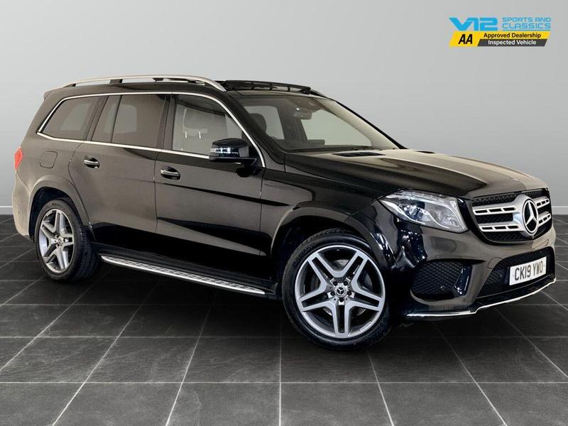 Used Mercedes-Benz GLS 2019 for sale - 76422046: Photo 1